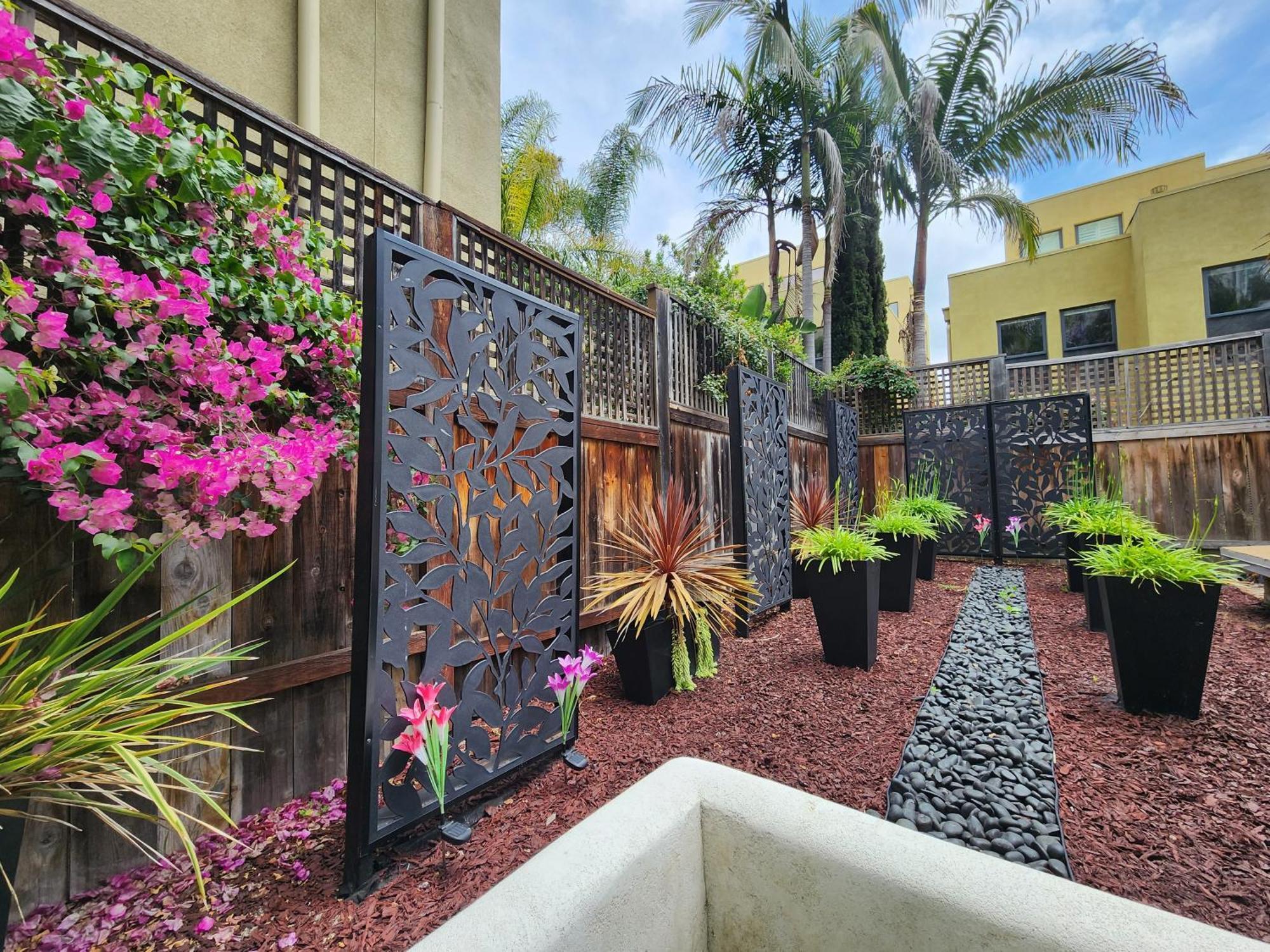 Somerset Hotel San Diego Exterior foto